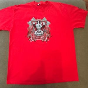 Monopoly “Are You A Player” Tee